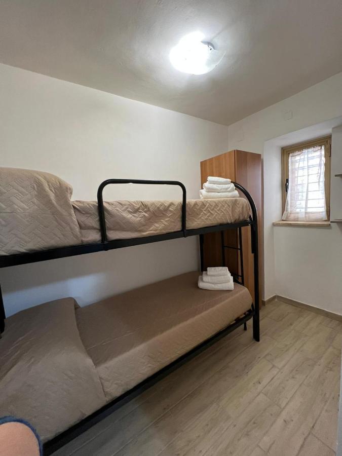 The Mistral Bed & Breakfast Scilla Exterior photo