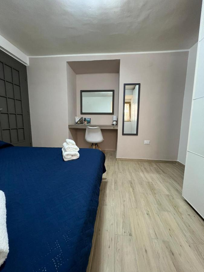 The Mistral Bed & Breakfast Scilla Exterior photo