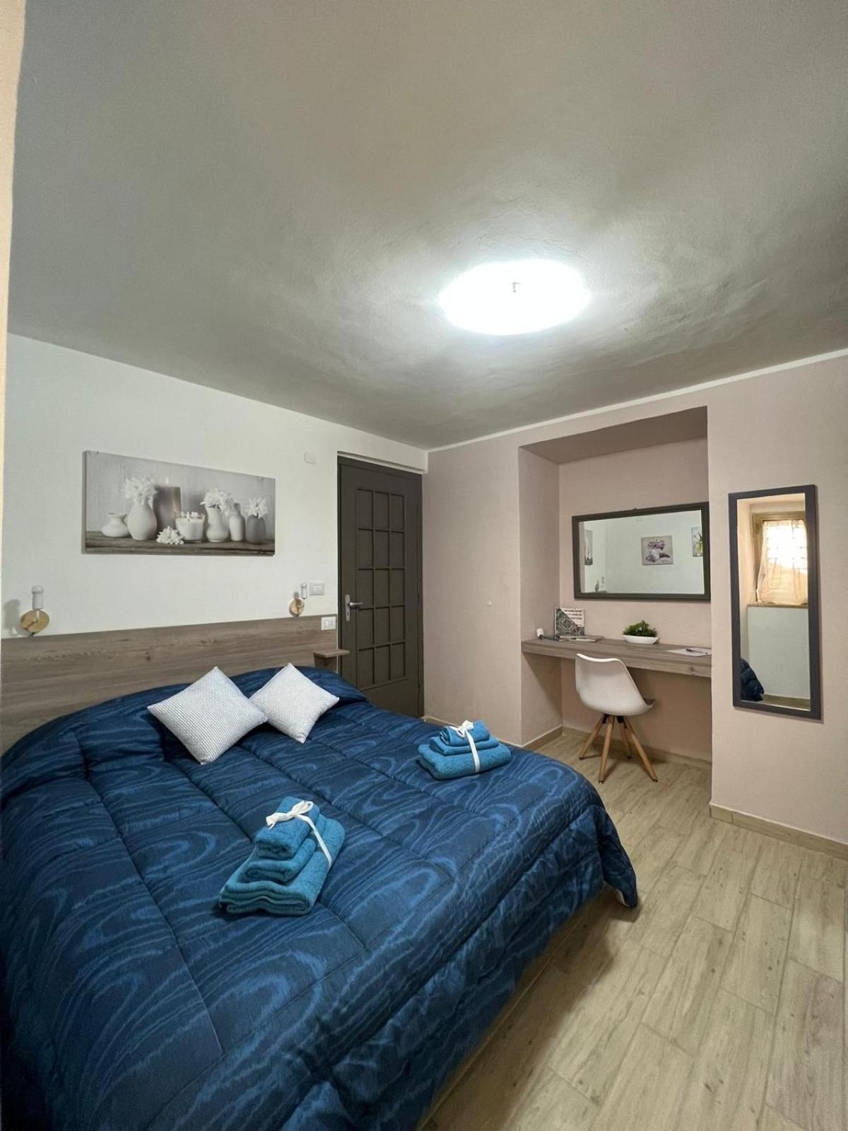 The Mistral Bed & Breakfast Scilla Exterior photo