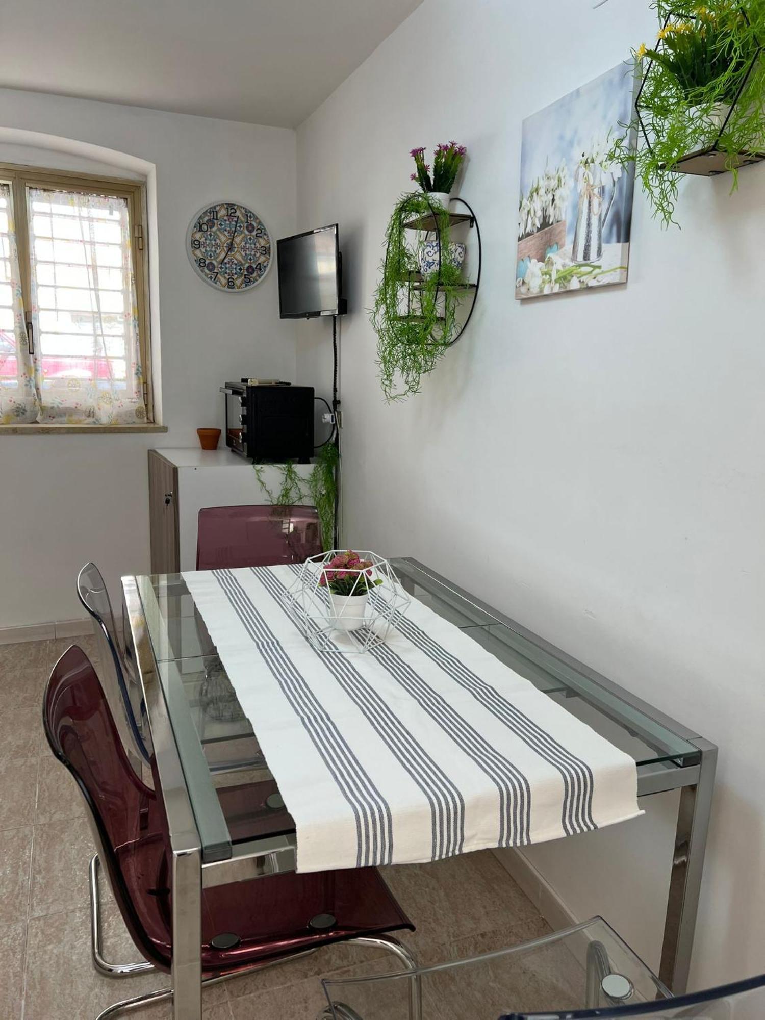 The Mistral Bed & Breakfast Scilla Exterior photo