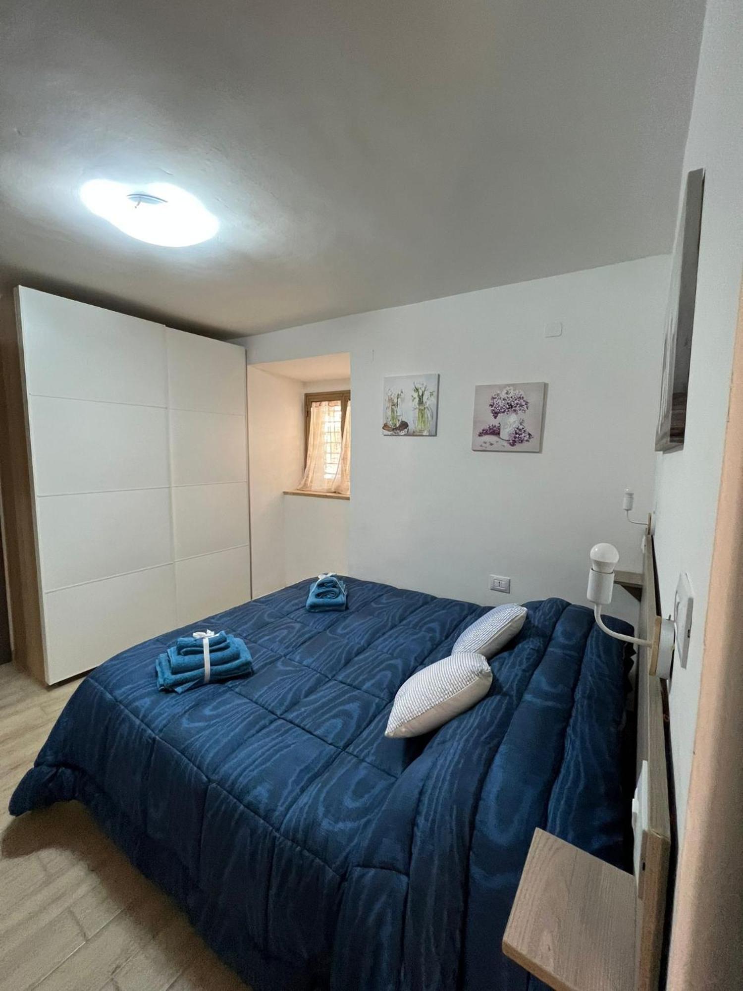 The Mistral Bed & Breakfast Scilla Exterior photo
