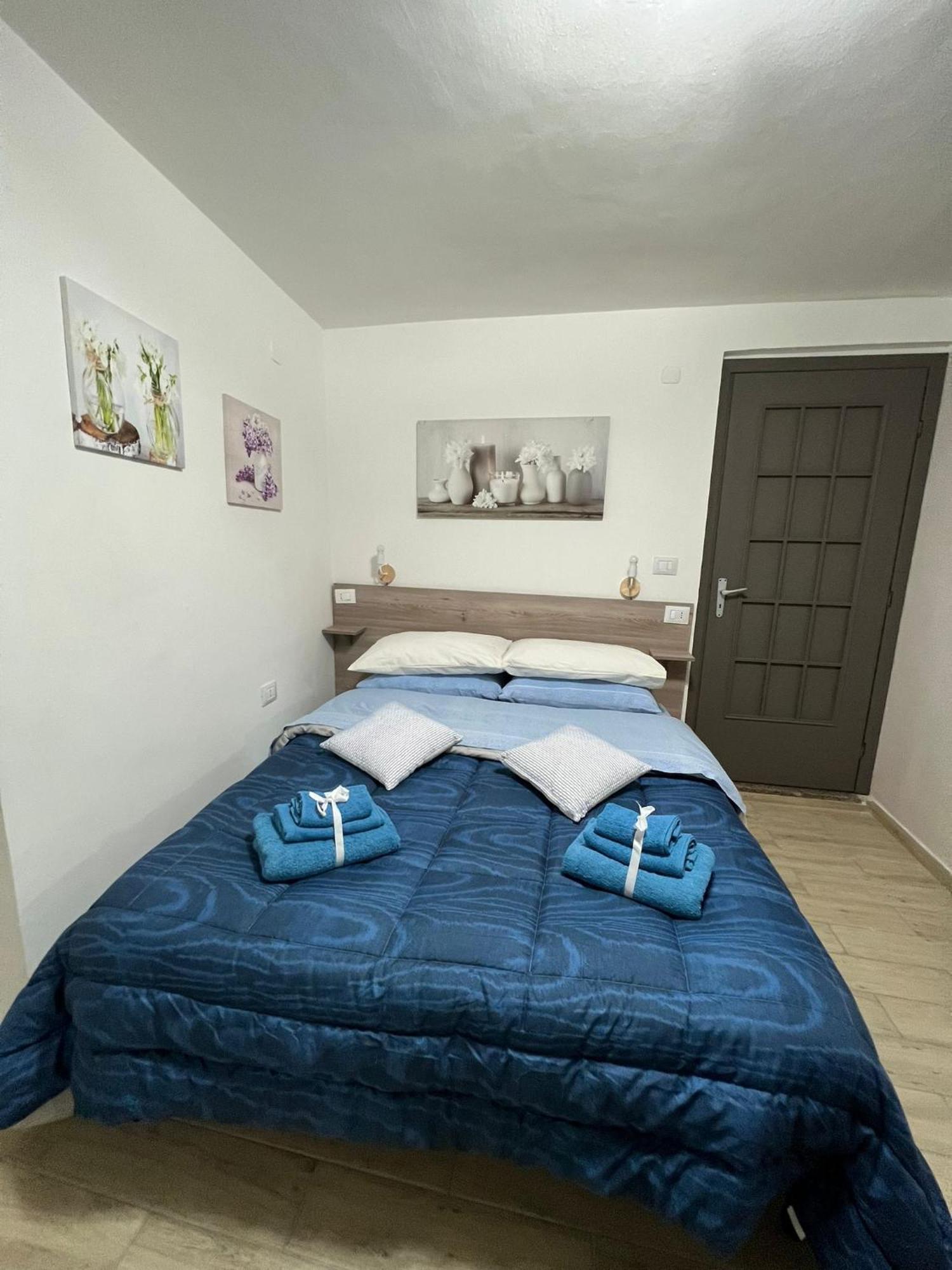 The Mistral Bed & Breakfast Scilla Exterior photo