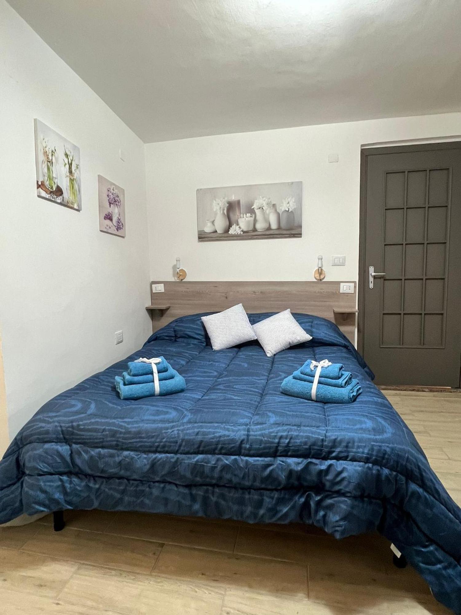 The Mistral Bed & Breakfast Scilla Room photo